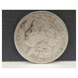 1889 O  Silver Morgan Dollar Coin