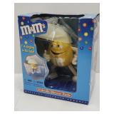 NIB M&M Umbrella Shower Radio