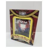 NIB M&M Nutcracker Candy Dispenser