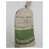 25 LBS #8 Shot Remington
