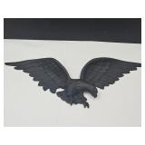 Aluminum Eagel 28" W