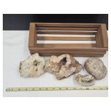 Geodes See Sizes
