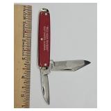 USA " RED NECK RIVIERA 2 Blade Pocket Knife