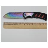 See Size Automatic Knife