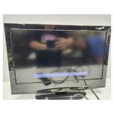 21" Dynex TV w Remote