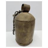 Very Large Primitive Cowbell 17"H