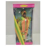 NIB Ghanian Barbie Doll