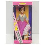 NIB French Barbie Doll