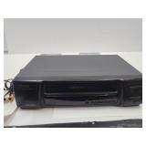 Funai 4 Head Video Casette Recorder w 3 VCR Tapes