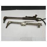 2 Cutting Torches- Smith &Oxweld