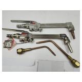 Torches by Lifetime & Welding Tips