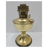 Vintage Brass Aladdin Oil Lamp