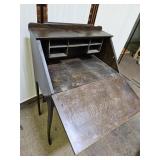 Antique Secretary 27x17x41.5"H