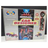 Zoobmobile Car Designer Kit Toy