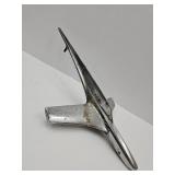 1955 FORD Airplane Car Hood Ornament 17"