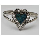 Heart Bracelet