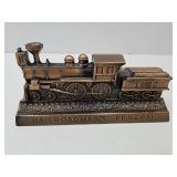 Vintage Metal Railroad Men