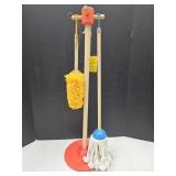 Melissa & Doug 30" high Cleaning Set