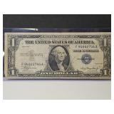 1935 $1 Silver Certificate