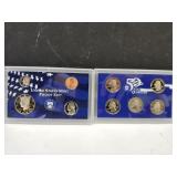 1999 United States Mint Proof Set