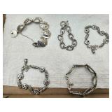 Costume Bracelets- Brighton +