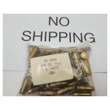 40 S&W 50 Rds Gun Ammo