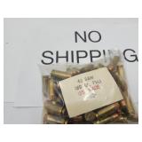 40 S&W 50 Rds Gun Ammo