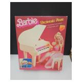 NIB Barbie Electric Piano Toy