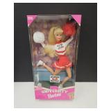 NIB University Barbie Doll