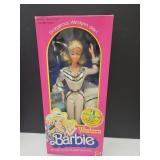 NIB Barbie Western Doll