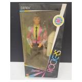 NIB Barbie The Rockers Derek Doll