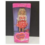 NIB Valentine Romance Barbie Dol