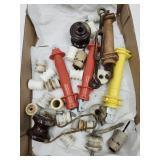 Electric Farm Fence Supplies, Insulators,+