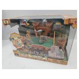 NIB Harry Potter Quidditch