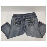 Maurices Size 18 Capris