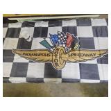 1967 Indy 500 Glasses & New Flag 3