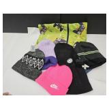 Lot Of Like New Winter Hats