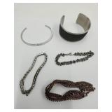 Bracelet Lot- Stainless Steel, Janet, +