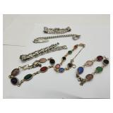 Goldette New York Bracelet, Link Bracelet,+