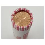 Roll Pennies 2010 D UNC