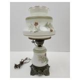 Gone with the Wind Style Elec Table Lamp 21"H