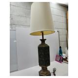 Large Meditteranean Style Table Lamp 47"H