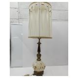 MCM Large Table Lamp 41"H