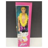 NIB Tropical Ken Doll