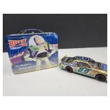 1998 Racing Champions 1:24 Buckshot Jones Nascar,+