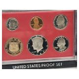 1982 United States Proof Set