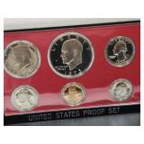 1973 United States Proof Set