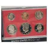 1980 United States Proof Set
