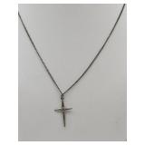 Cross Necklace