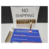 308 Ultramax 20 RDS Gun Ammo